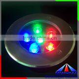 6W Inground LED Light