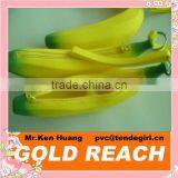 Banana Shape Silicone Coin Purse thumbnail-1