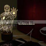 Iron Man Bed Lamp thumbnail-2