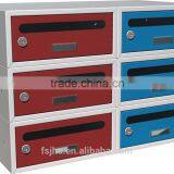 Foshan Iron Antique Mailbox/mailbox