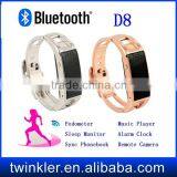 Hot Selling In the European Market Bluetooth Smart Health Watch Fitness Health Watch thumbnail-1
