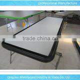 Black Colour Fashion Material Inflatable Air Mat Tumble Track thumbnail-1