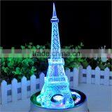 Fashion Newest Design Crystal Small LED Christmas Tree thumbnail-2