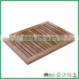 Fuboo--Bamboo Floor Mat,bath Mat,step Mat thumbnail-3