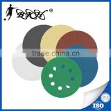 125mm silicon carbide coated abrasive sandpaper sheets