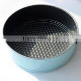 Carbon Steel Non-stick Round Springform Colorful Cake Pan 2pcs Set Quality Choice thumbnail-6