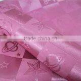 Polyester Jacquard Satin Fabric thumbnail-1