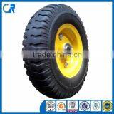 Manufacturer 200mm Dia Pneumatic Air 250-4 Rubber Wheel thumbnail-4