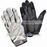 Cycling Gloves With Microfiber Palm and Spandex Fabric Back; Sport Glove; Gym Gloves; Cycling Gloves thumbnail-1