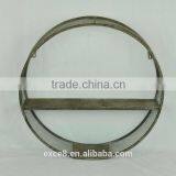 Vintage Wall Mounted Metal Wire Hanging Shelves thumbnail-1