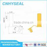CH503 Disposable Promotional Plastic Padlock Companies thumbnail-5