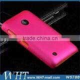 Matte PC Hard Back Cover Case for Nokia Lumia 530 thumbnail-1