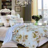 100% Cotton Reactive Printed Luxury Bedding Set thumbnail-3