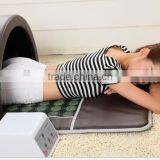 the Best Selling Luxurious FIR Sauna Dome Far Infrared Hothouse With Jade and Germanium Stones CE Approvel thumbnail-4