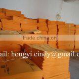 Logo Printed Orange Super Absorbent Nonwoven Floor Cleaning Wipes (nonwoven, Viscose & Polyester) thumbnail-1