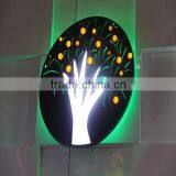 Clear Custom Made Small Acrylic Box For Store Box thumbnail-1