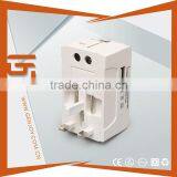 Multi Universal Socket Type Travel Adapter With USB thumbnail-3