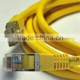 High Quality Communication Cable RJ45 UTP Cat6 Patch Cord thumbnail-1