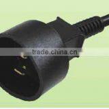PVC Copper America / Canada POWER CORD With UL and CUL China Manufacturer