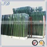 Made in China Express Used Metal Fence Post for USA Market