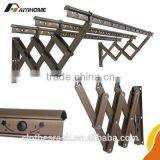 Aluminum Alloy Wall Mounted Clothes Drying Racks thumbnail-6