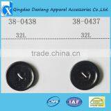 High Standard Corozo Button for Men's Uniform