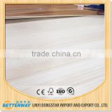 ISO approval hot sale waterproof laminated melamine particle board