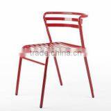 Outdoor Stacking Chair thumbnail-1