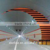 Waterproof Outdoor 200W LED Tunnel Light for Roadway Tunnel