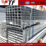 Scaffolding tube rectangular steel pipe