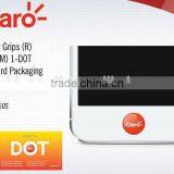 Fashionable Custom Phone Dot Epoxy Sticker thumbnail-1