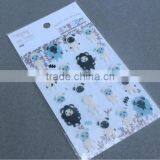 Custom Kids Cute Velvet Sticker thumbnail-1