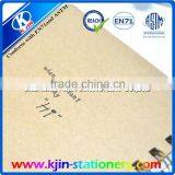 Wholesale Eco Friendly Notebook Thick Paper Craft Spiral Notebook a5 Back to School thumbnail-5