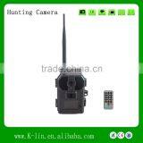 Factory Dercetly Suppliying MMS GPRS Remote Control Digital Night Vision NO Glow Stealth Trail Camera