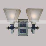 Hotel or Home 2 Light Candle Wall Light/lamps thumbnail-6