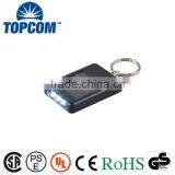 Mini 3LED Solar Power Flashlight thumbnail-1