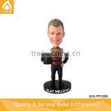 2015 Hot Sale Custom Resin Bobblehead thumbnail-1