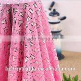 China Whosale Stretch Lace Fabric for Lady Dress Fabric thumbnail-1