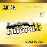 12PCS 1/2DR.SOCKET WRENCH SET