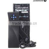 Power Bank With Bluetooth Speaker thumbnail-2
