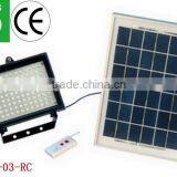 Solar Light With Remote Control