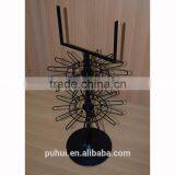 Latest Design Wire Key Chain Display Rack With Lock System thumbnail-4