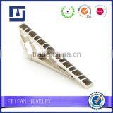 Promotional Hot Selling Enamel Tie Bar Bow Tie Clip thumbnail-2