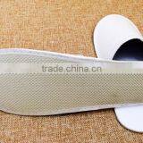 Non-Skid Disposable Slippers Premium Cotton Terry Slippers, Closed Toe thumbnail-2