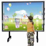 82inch Infrared Multi Touch Interactive Whiteboard,, Smart White Board for Classrooms thumbnail-4
