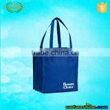 eco friendly promotional nonwoven bag for shopping