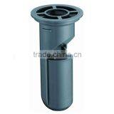 Industrial Machine Air Tube Plastic Part Molding