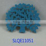Tree Shape Felt Coaster