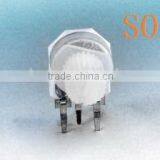 TG-065MCS mm Potentiometer 6mm trimmer potentiometer8mm Glazed glasspotentiometer