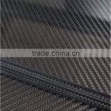 FPV/RC Parts 1.0x500x600mm 3K Twill Glossy Full/100% Carbon Fiber Plate Sheet for Hobby Toy thumbnail-1